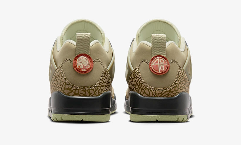【2024年 10/12 発売予定】NIKE JORDAN SPIZIKE LOW “Neutral Olive” (ナイキ ジョーダン スパイジーク ロー “ニュートラルオリーブ”) [HM4732-200]