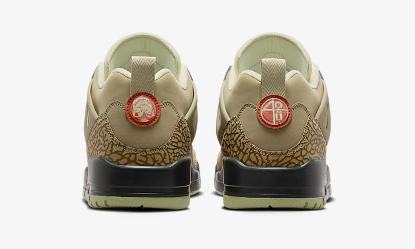 【2024年 発売予定】NIKE JORDAN SPIZIKE LOW “Neutral Olive” (ナイキ ジョーダン スパイジーク ロー “ニュートラルオリーブ”) [HM4732-200]