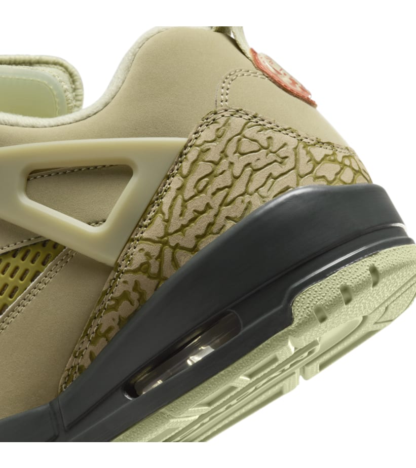 【2024年 10/12 発売予定】NIKE JORDAN SPIZIKE LOW “Neutral Olive” (ナイキ ジョーダン スパイジーク ロー “ニュートラルオリーブ”) [HM4732-200]