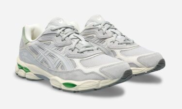 【2024年 発売予定】ASICS GEL-NYC “CLOUD GREY” (アシックス ゲルNYC) [1203A383.022]