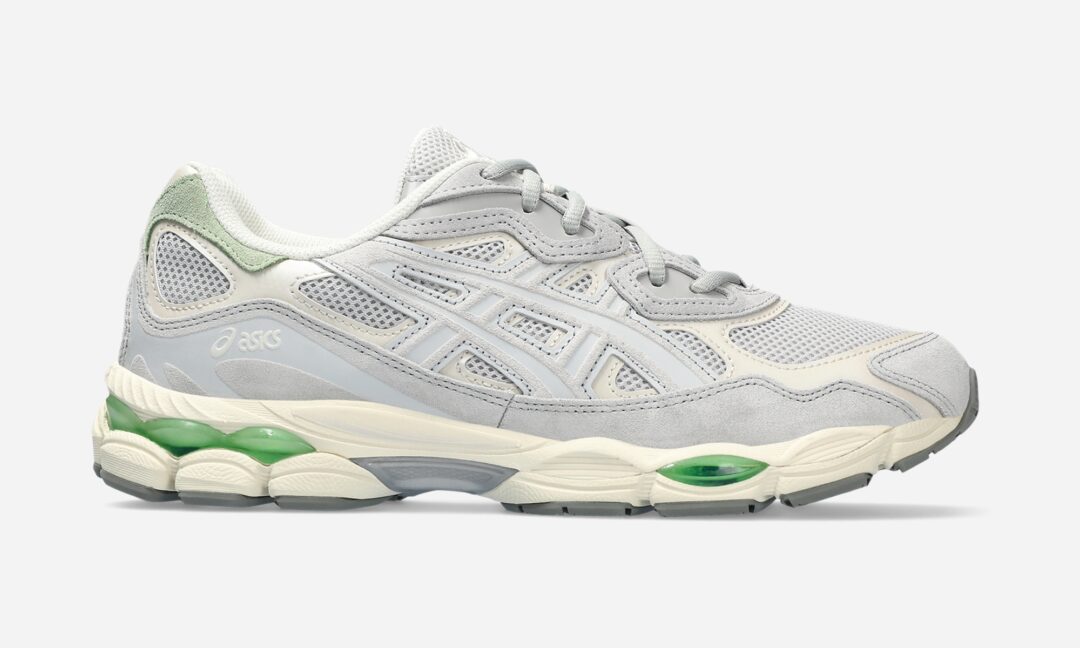 【2024年 4/25 発売】ASICS GEL-NYC “CLOUD GREY” (アシックス ゲルNYC) [1203A383.022]