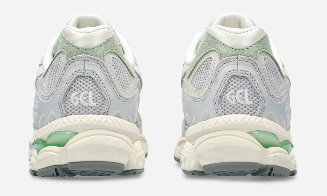 【2024年 4/25 発売】ASICS GEL-NYC “CLOUD GREY” (アシックス ゲルNYC) [1203A383.022]