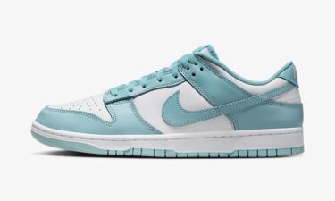 【2024年 発売予定】ナイキ ダンク ロー レトロ “ホワイト/デニムターコイズ” (NIKE DUNK LOW RETRO “White/Denim Turquoise”) [DV0833-106]