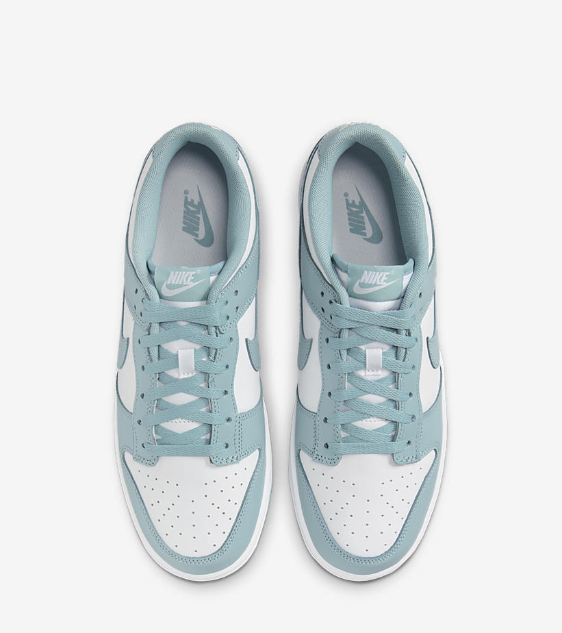 【2024年 発売予定】ナイキ ダンク ロー レトロ “ホワイト/デニムターコイズ” (NIKE DUNK LOW RETRO “White/Denim Turquoise”) [DV0833-106]