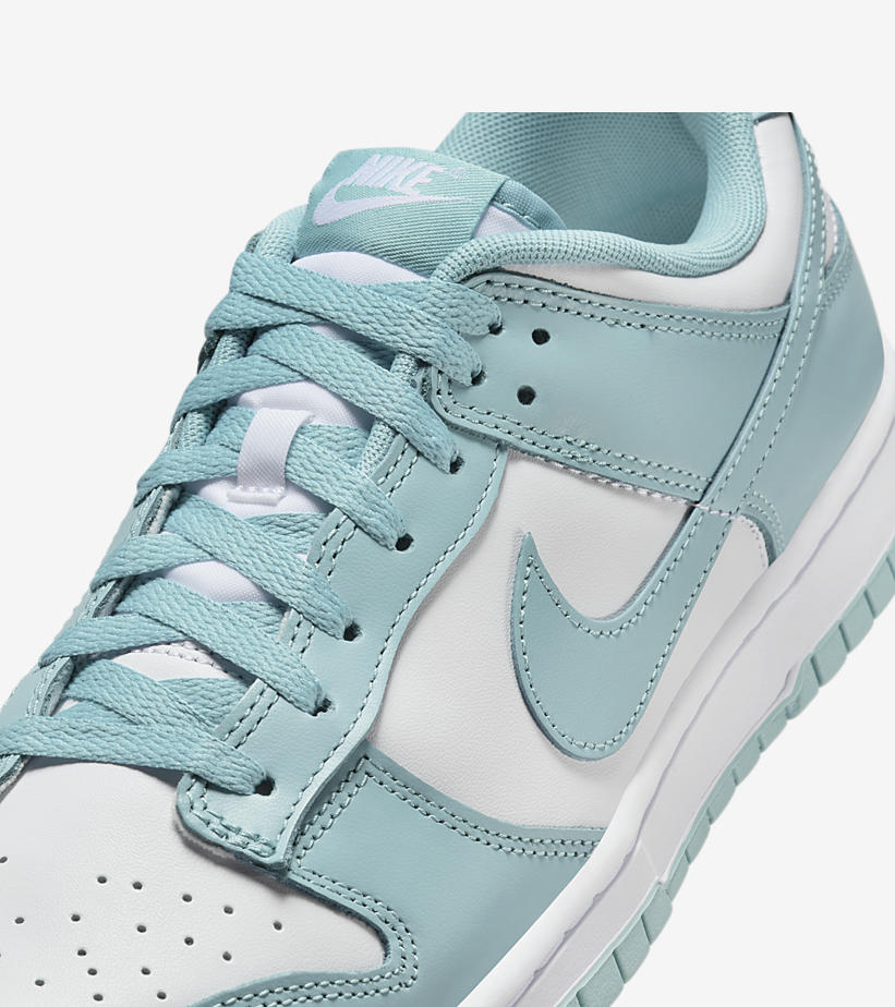 【2024年 発売予定】ナイキ ダンク ロー レトロ “ホワイト/デニムターコイズ” (NIKE DUNK LOW RETRO “White/Denim Turquoise”) [DV0833-106]