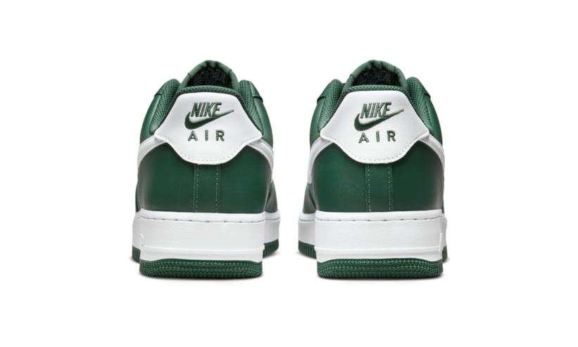 【2024年 発売予定】ナイキ エア フォース 1 ロー “ホワイト/ゴージグリーン” (NIKE AIR FORCE 1 LOW “White/Gorge Green”) [FJ4146-300]