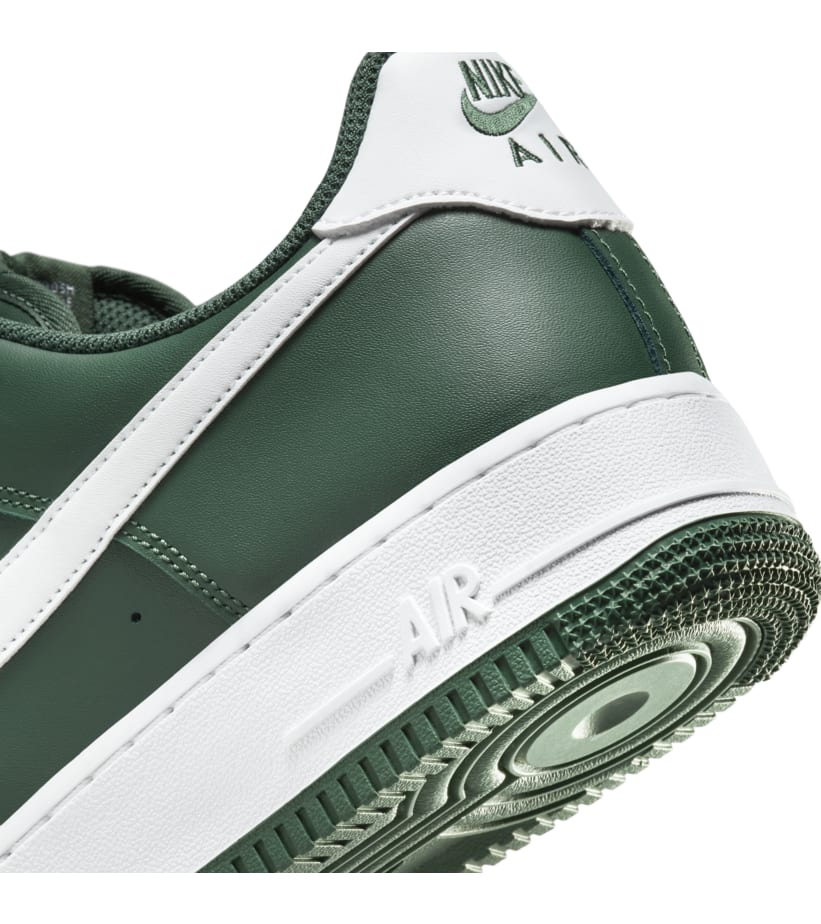 【2024年 発売予定】ナイキ エア フォース 1 ロー “ホワイト/ゴージグリーン” (NIKE AIR FORCE 1 LOW “White/Gorge Green”) [FJ4146-300]