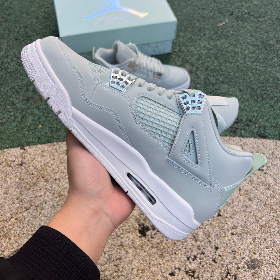 【2025年 3/8 発売予定】NIKE WMNS AIR JORDAN 4 RETRO “Seafoam” (ナイキ ウィメンズ エア ジョーダン 4 レトロ “シーフォーム”) [HV0823-003]