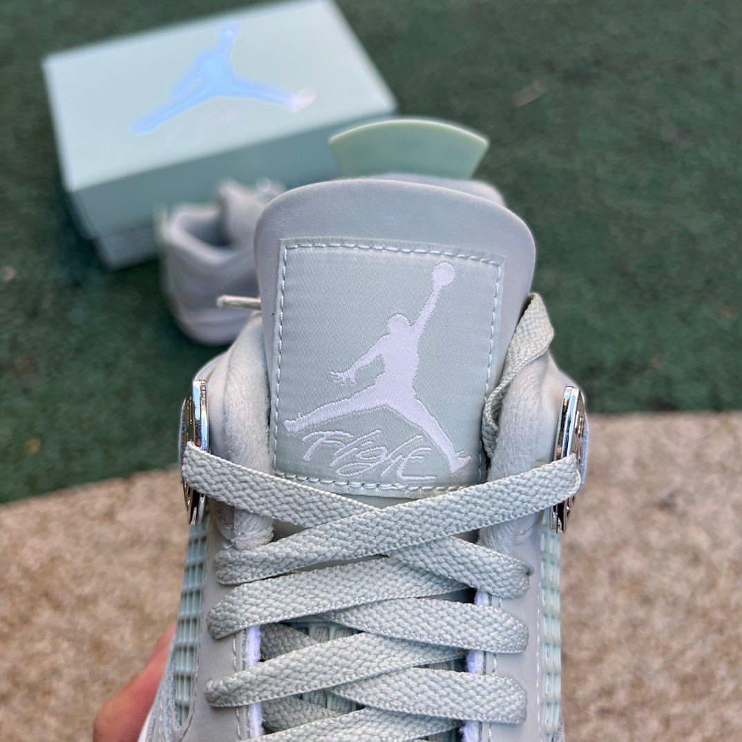 【2025年 3/8 発売予定】NIKE WMNS AIR JORDAN 4 RETRO “Seafoam” (ナイキ ウィメンズ エア ジョーダン 4 レトロ “シーフォーム”) [HV0823-003]
