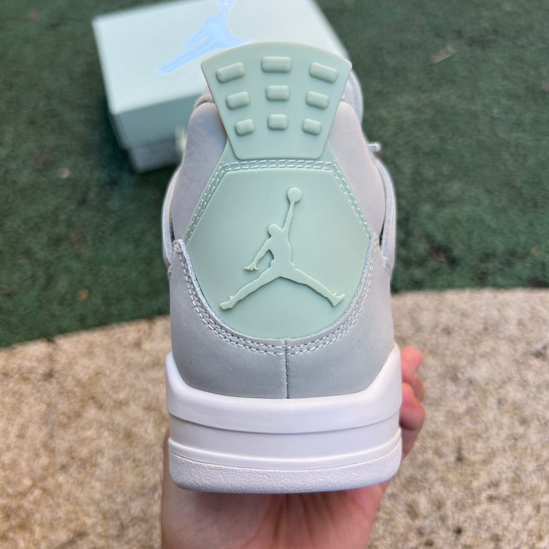 【2025年 3/8 発売予定】NIKE WMNS AIR JORDAN 4 RETRO “Seafoam” (ナイキ ウィメンズ エア ジョーダン 4 レトロ “シーフォーム”) [HV0823-003]