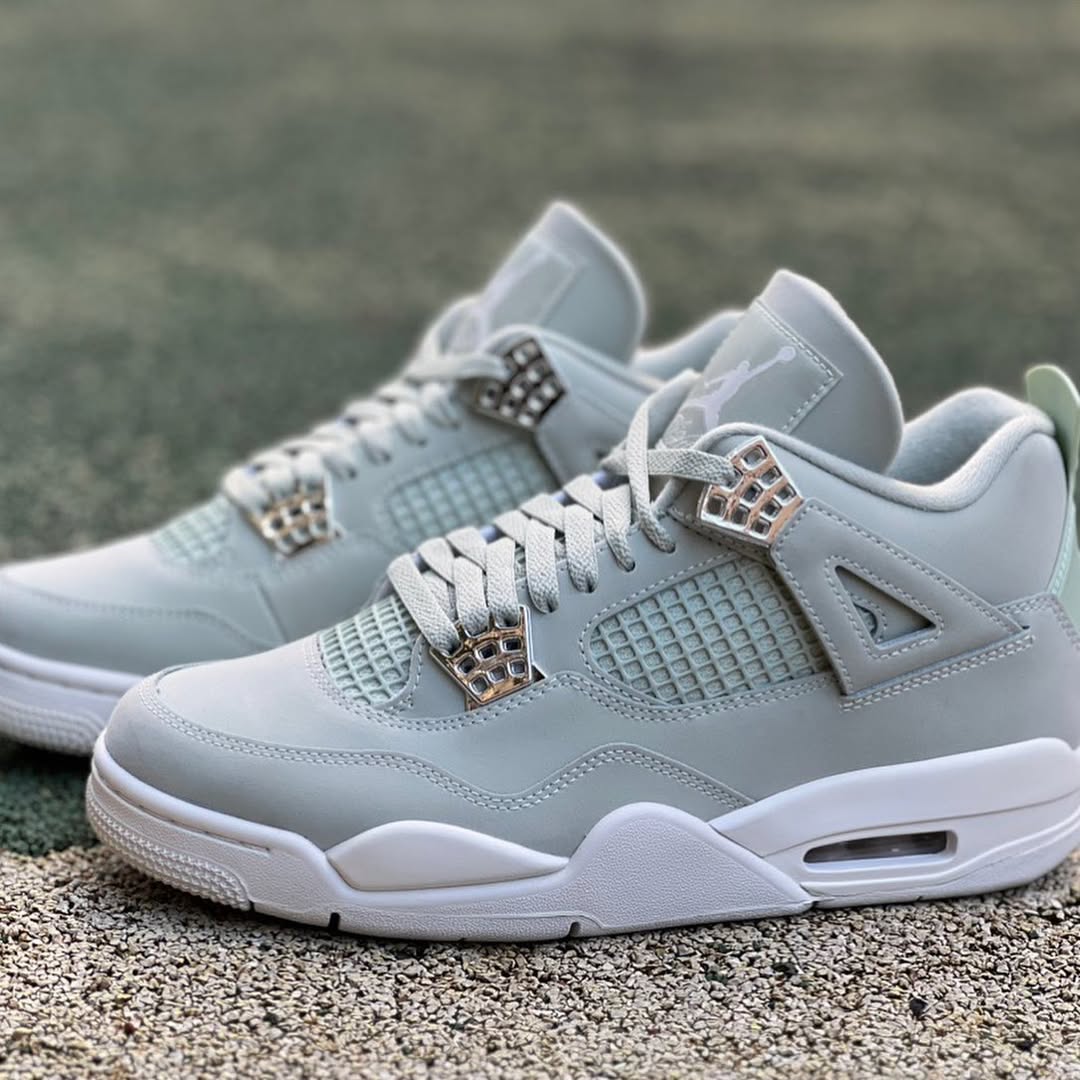 【2025年 3/8 発売予定】NIKE WMNS AIR JORDAN 4 RETRO “Seafoam” (ナイキ ウィメンズ エア ジョーダン 4 レトロ “シーフォーム”) [HV0823-003]