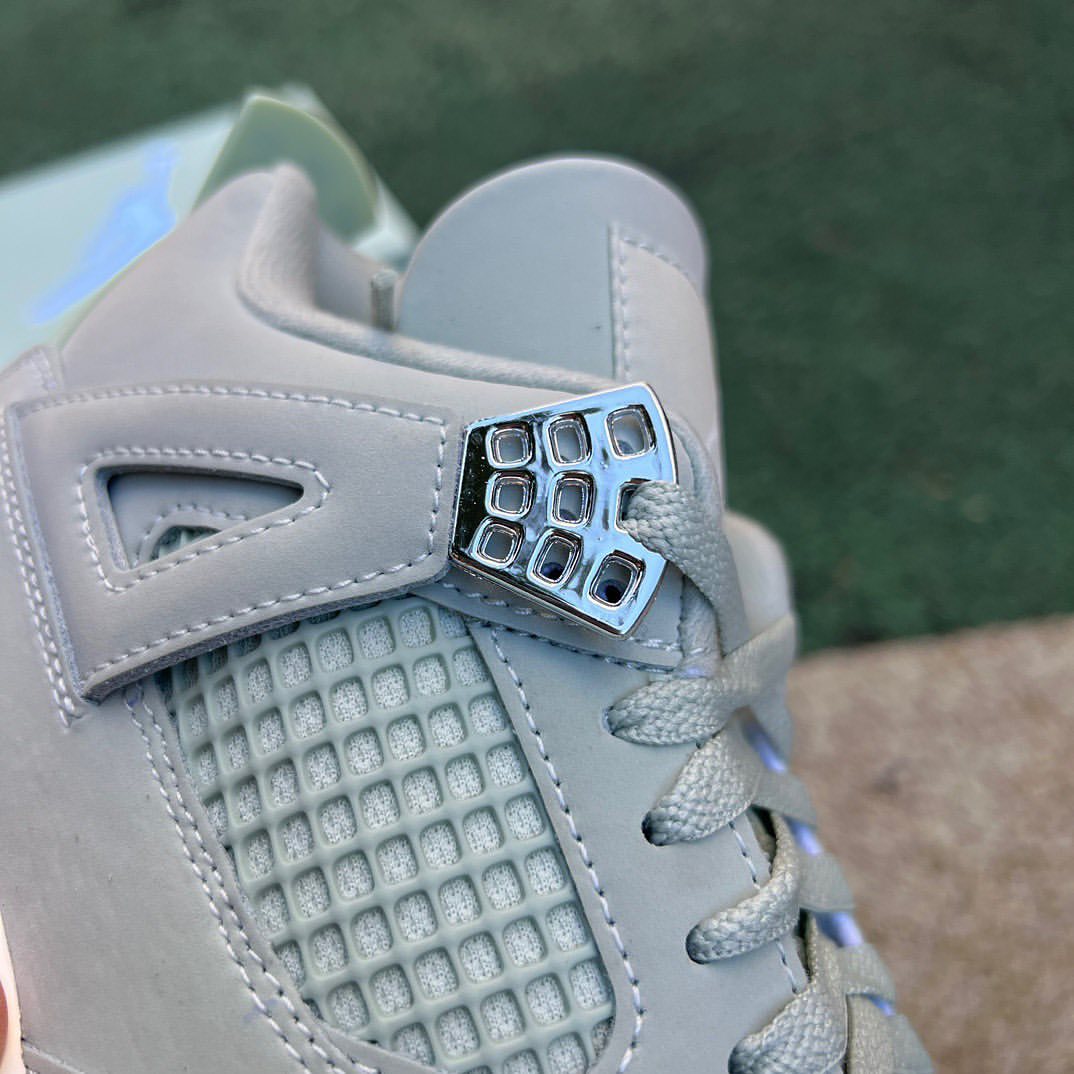 【2025年 3/8 発売予定】NIKE WMNS AIR JORDAN 4 RETRO “Seafoam” (ナイキ ウィメンズ エア ジョーダン 4 レトロ “シーフォーム”) [HV0823-003]