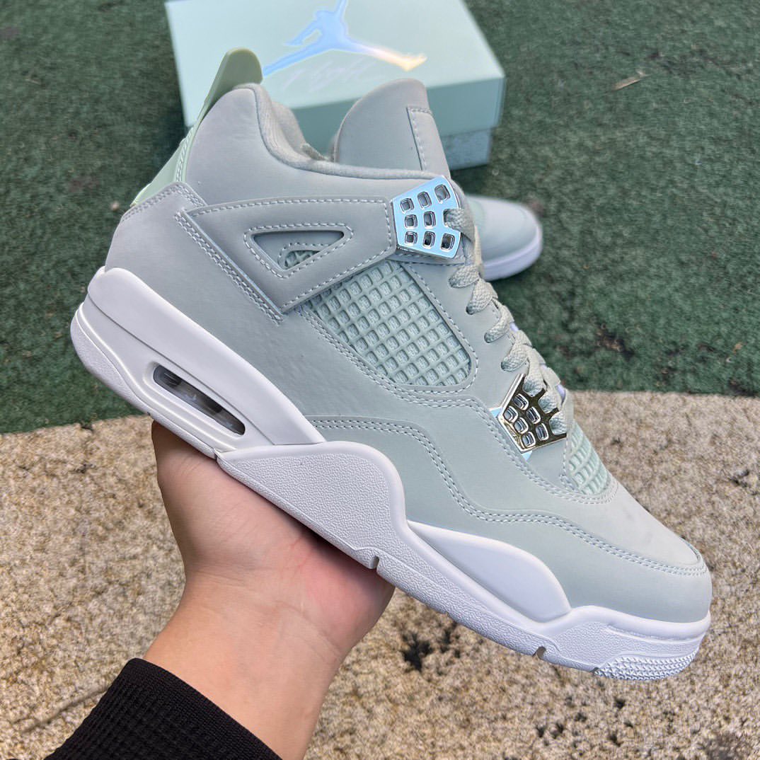 【2025年 3/8 発売予定】NIKE WMNS AIR JORDAN 4 RETRO “Seafoam” (ナイキ ウィメンズ エア ジョーダン 4 レトロ “シーフォーム”) [HV0823-003]