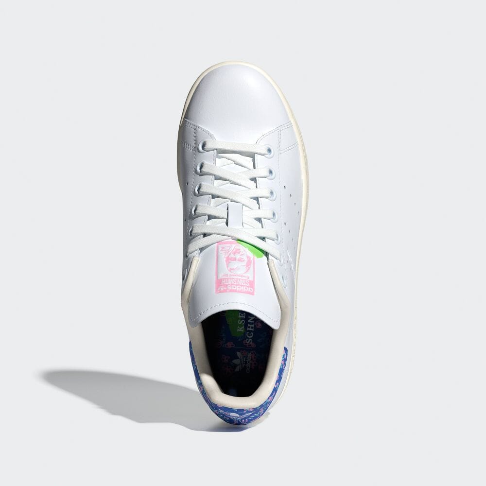 【2024年 4/24 発売】KSENIASCHNAIDER × adidas Originals STAN SMITH (クセニア・シュナイダー アディダス オリジナルス スタンスミス) [ID6533]