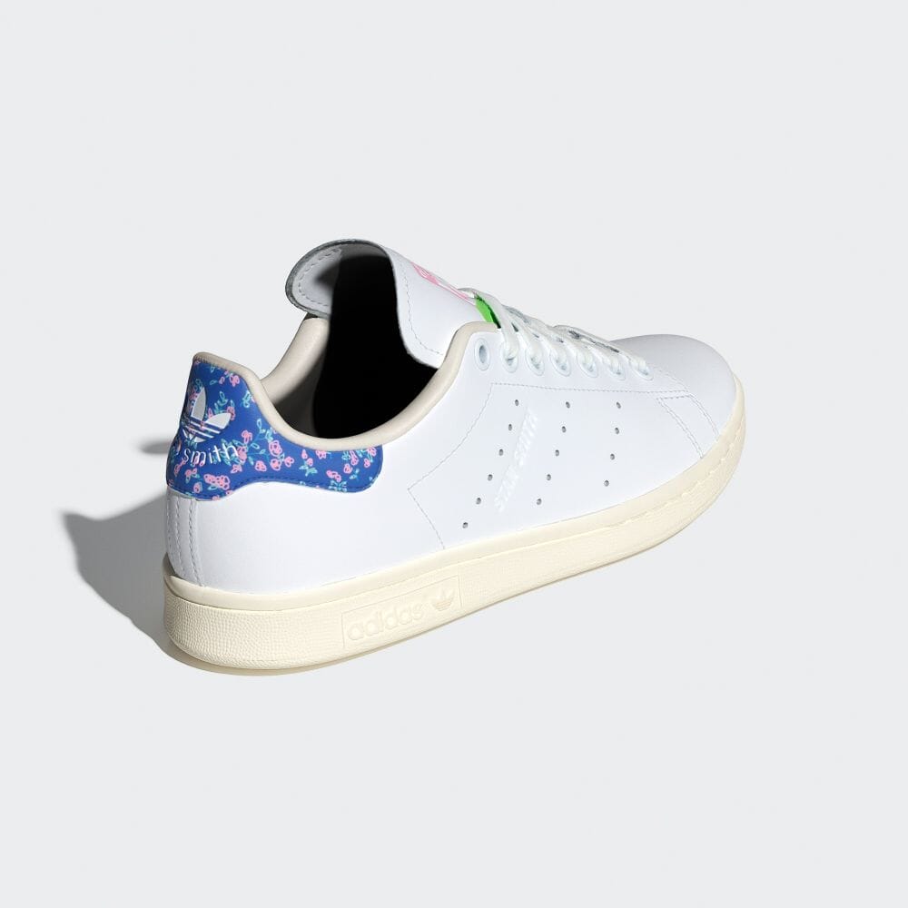 【2024年 4/24 発売】KSENIASCHNAIDER × adidas Originals STAN SMITH (クセニア・シュナイダー アディダス オリジナルス スタンスミス) [ID6533]