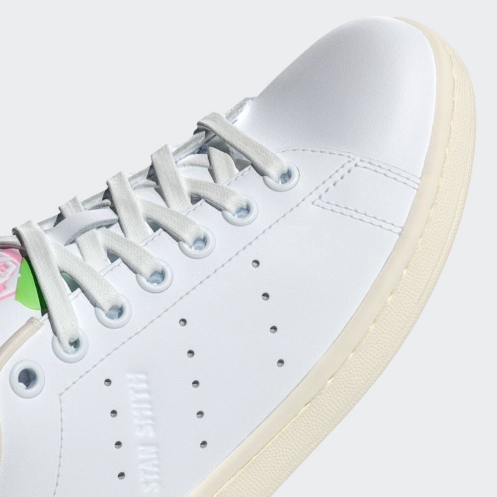 【2024年 4/24 発売】KSENIASCHNAIDER × adidas Originals STAN SMITH (クセニア・シュナイダー アディダス オリジナルス スタンスミス) [ID6533]