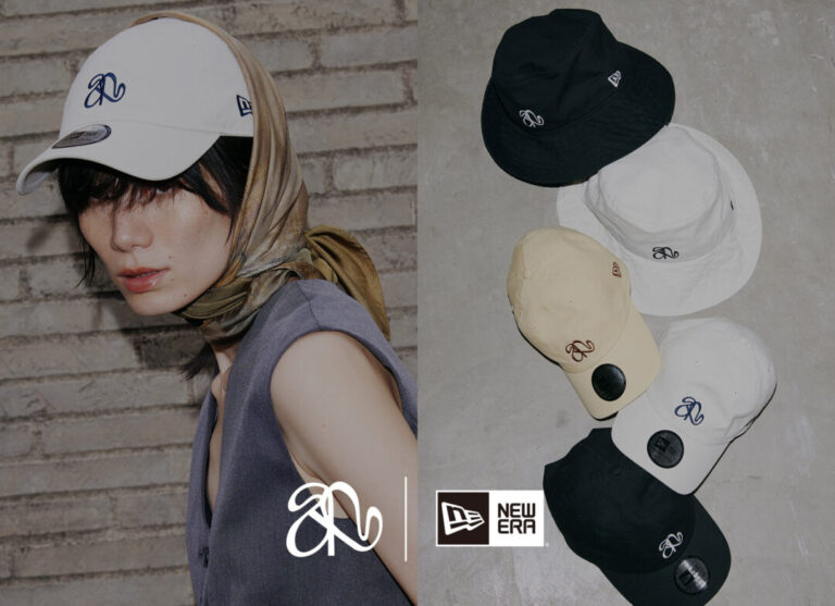 New Era x AMERI 初のコラボレーションが2024年 4/30 発売