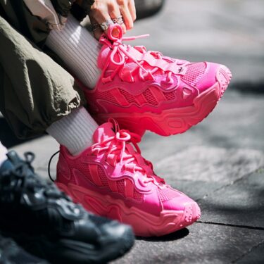 【2024年 4/19 発売】adidas Originals OZTHEMIS "Lucid Pink" (アディダス オリジナルス オズテミス "ルシッドピンク") [IF1520]