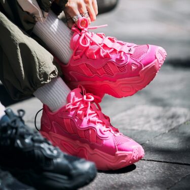 【2024年 4/19 発売】adidas Originals OZTHEMIS “Lucid Pink” (アディダス オリジナルス オズテミス “ルシッドピンク”) [IF1520]