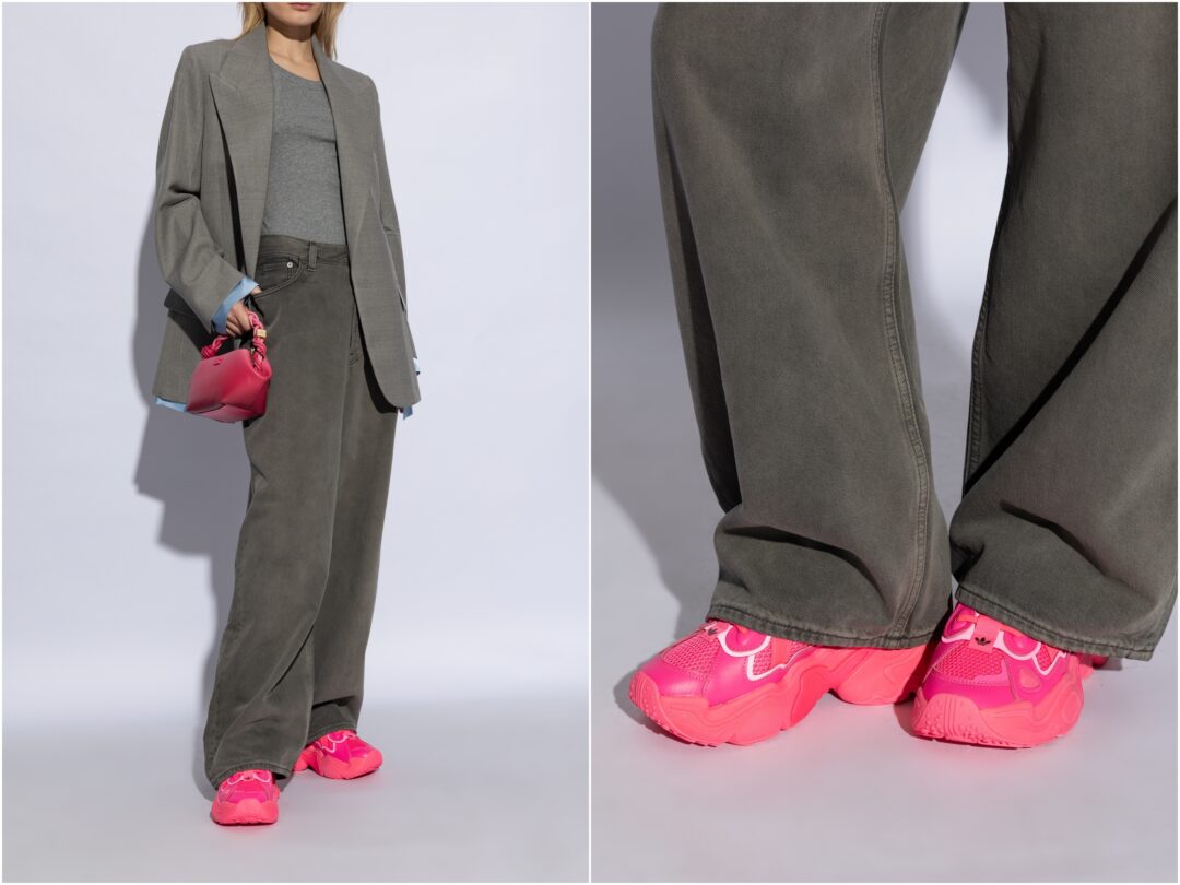 【2024年 4/19 発売】adidas Originals OZTHEMIS “Lucid Pink” (アディダス オリジナルス オズテミス “ルシッドピンク”) [IF1520]
