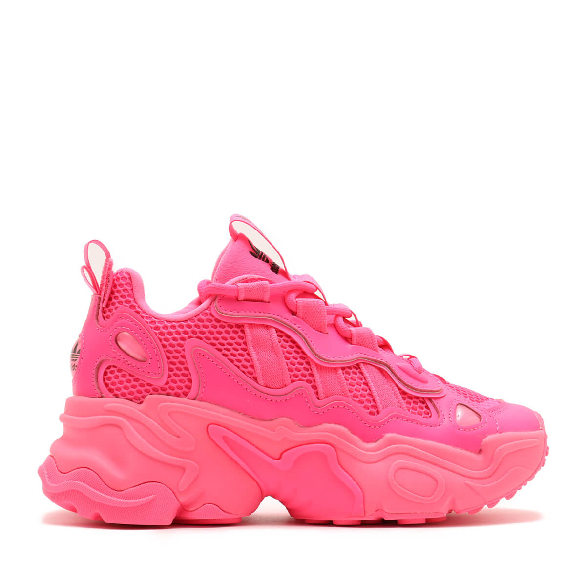 【2024年 4/19 発売】adidas Originals OZTHEMIS “Lucid Pink” (アディダス オリジナルス オズテミス “ルシッドピンク”) [IF1520]