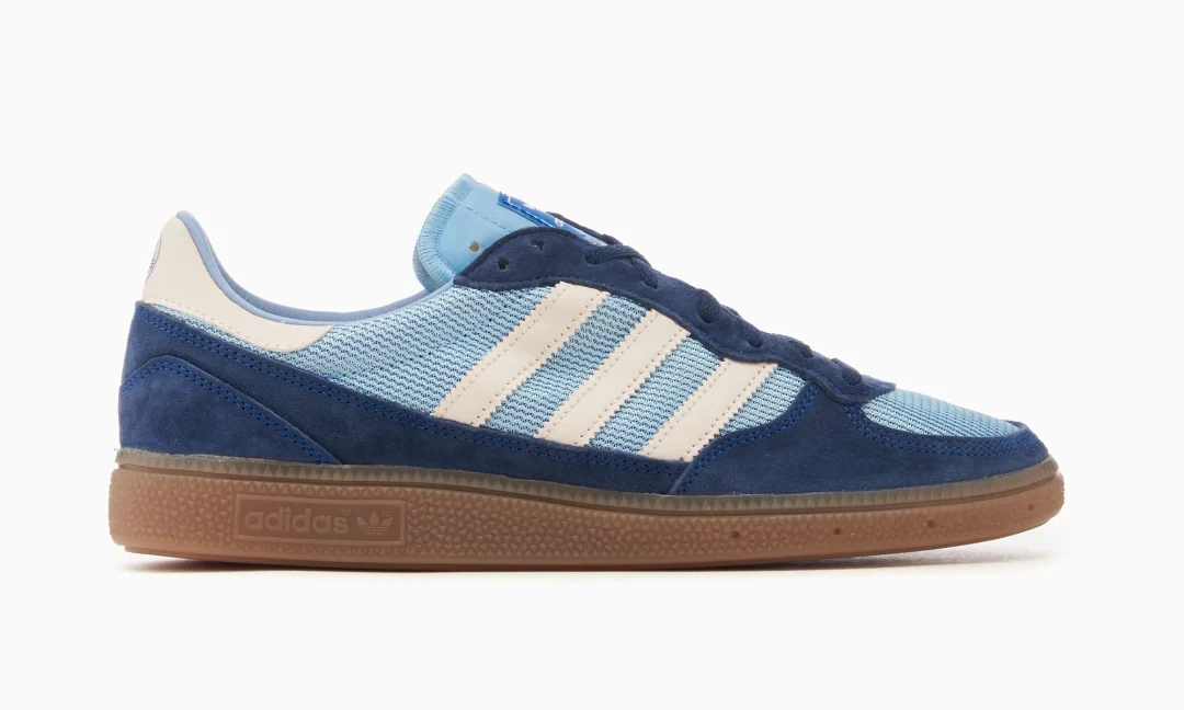 【2024年 4/4 発売】adidas HANDBALL PRO SPZL/SPEZIAL “Clear Blue” (アディダス ハンドボール プロ スペツィアル “クリアブルー”) [IG8942]