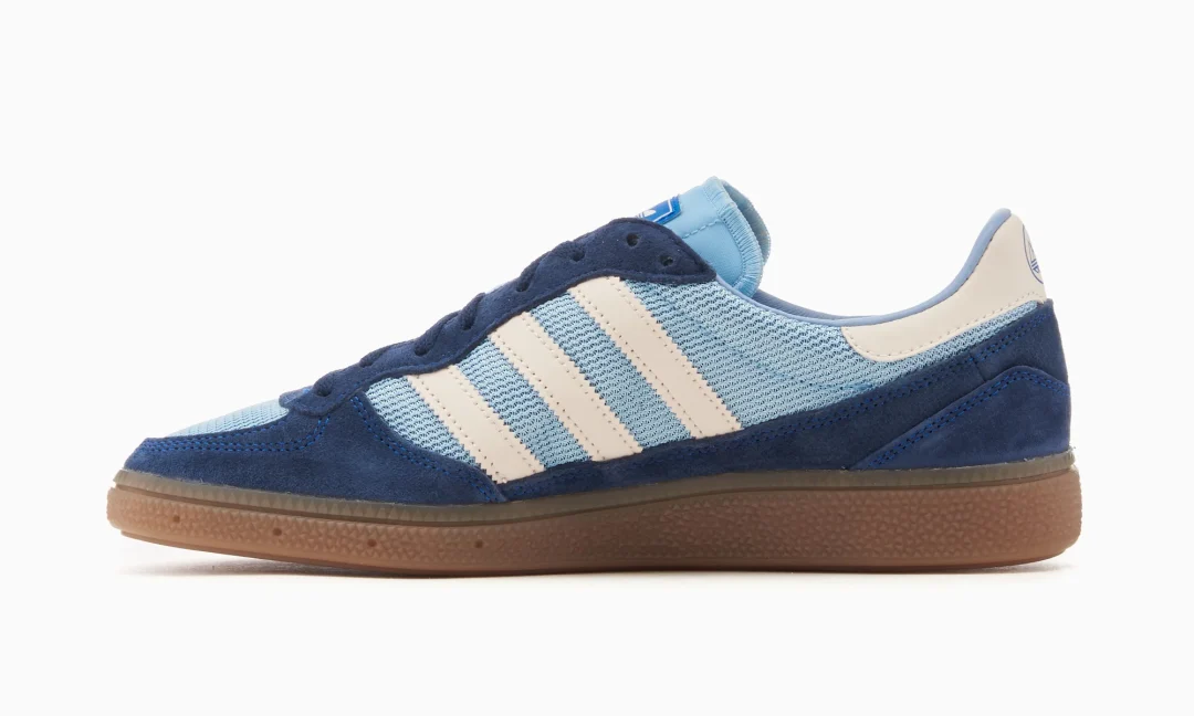 【2024年 4/4 発売】adidas HANDBALL PRO SPZL/SPEZIAL “Clear Blue” (アディダス ハンドボール プロ スペツィアル “クリアブルー”) [IG8942]