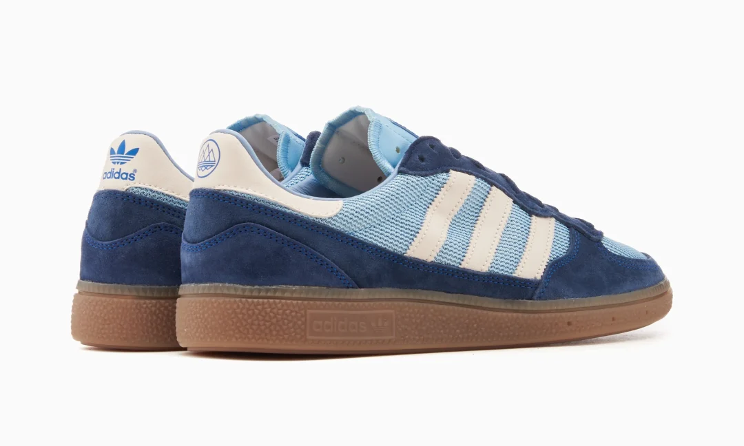 【2024年 4/4 発売】adidas HANDBALL PRO SPZL/SPEZIAL “Clear Blue” (アディダス ハンドボール プロ スペツィアル “クリアブルー”) [IG8942]