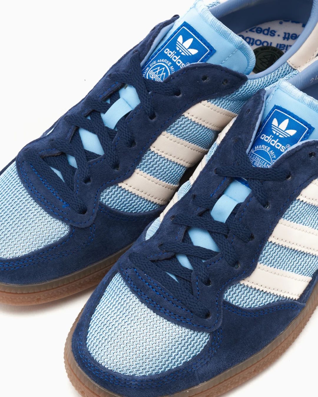 【2024年 4/4 発売】adidas HANDBALL PRO SPZL/SPEZIAL “Clear Blue” (アディダス ハンドボール プロ スペツィアル “クリアブルー”) [IG8942]