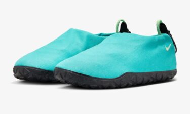 【2024年 5/12 発売】ナイキ ACG エア モック “ダスティカクタス/ブラック” (NIKE ACG AIR MOC “Dusty Cactus/Black”) [FV4572-300]