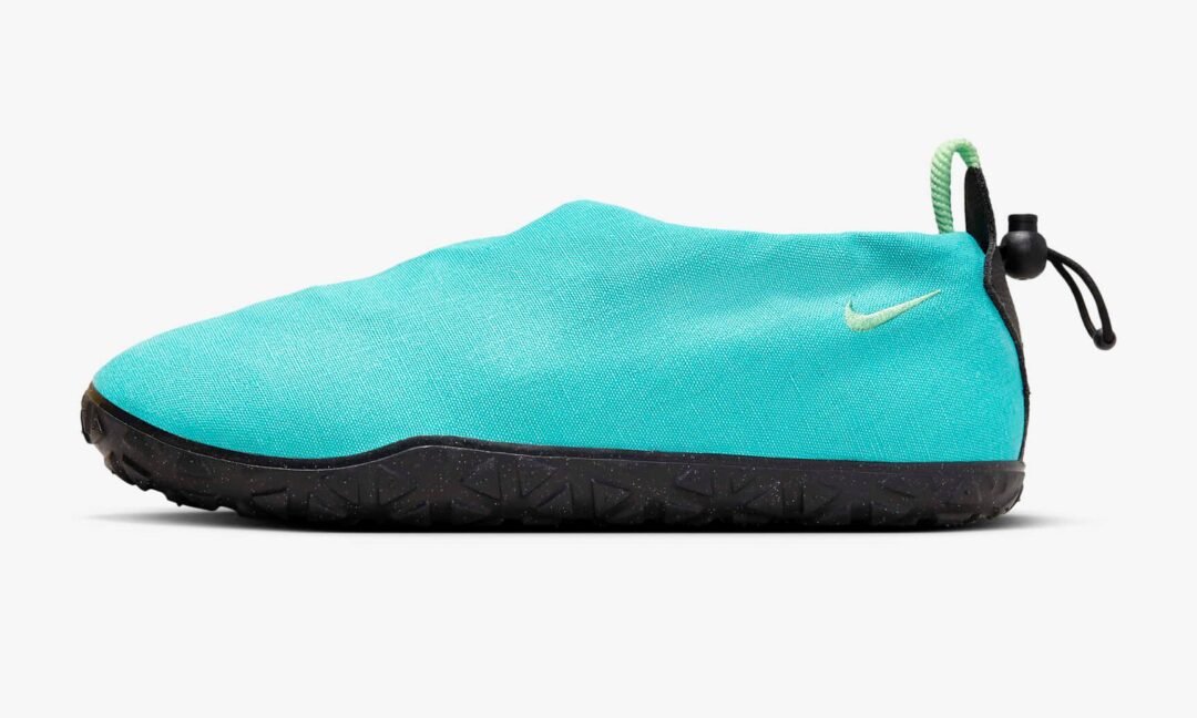 【2024年 5/12 発売】ナイキ ACG エア モック “ダスティカクタス/ブラック” (NIKE ACG AIR MOC “Dusty Cactus/Black”) [FV4572-300]