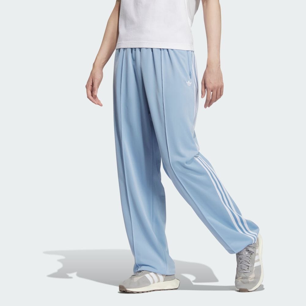 「adidas Originals for SNIDEL」トラックジャケットとパンツが春らしい爽やかな別注カラーで2024年 4/10、4/12 発売 (スナイデル アディダス オリジナルス) [IX6437/IX6440]