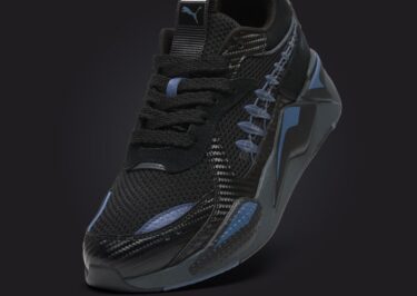 【2024年 発売予定】MARVEL Black Panther x PUMA RS-X (マーベル ブラックパンサー プーマ)