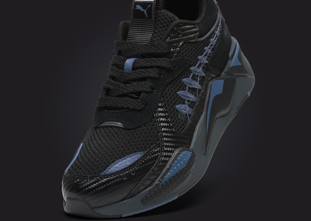 【2024年 発売予定】MARVEL Black Panther x PUMA RS-X (マーベル ブラックパンサー プーマ)