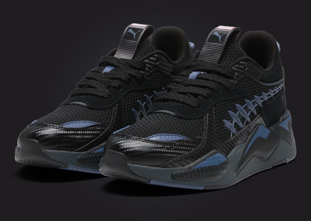 【2024年 発売予定】MARVEL Black Panther x PUMA RS-X (マーベル ブラックパンサー プーマ)