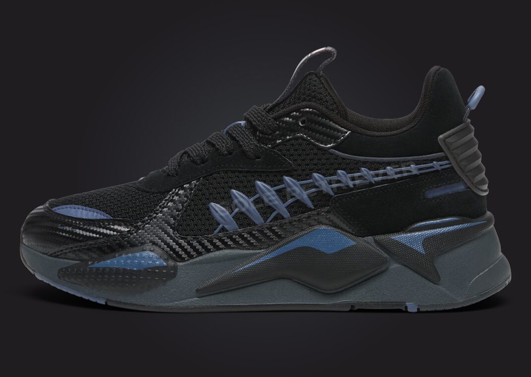 【2024年 発売予定】MARVEL Black Panther x PUMA RS-X (マーベル ブラックパンサー プーマ)