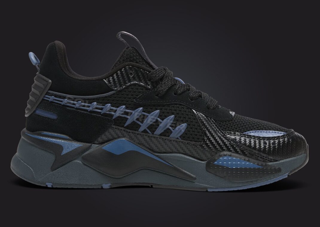 【2024年 6/22 発売予定】MARVEL Black Panther x PUMA RS-X (マーベル ブラックパンサー プーマ) [397742-01]