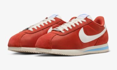 【海外発売】ナイキ コルテッツ “ピカンテレッド/ユニバーシティブルー” (NIKE CORTEZ “Picante Red/University Blue”) [DZ2795-601]