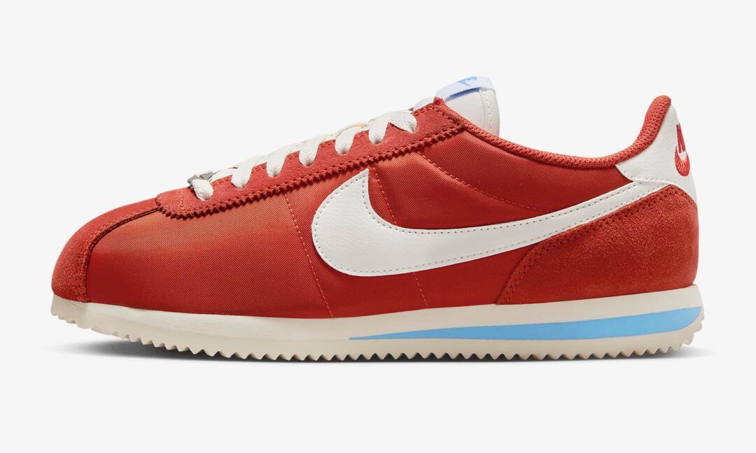 【海外発売】ナイキ コルテッツ “ピカンテレッド/ユニバーシティブルー” (NIKE CORTEZ “Picante Red/University Blue”) [DZ2795-601]