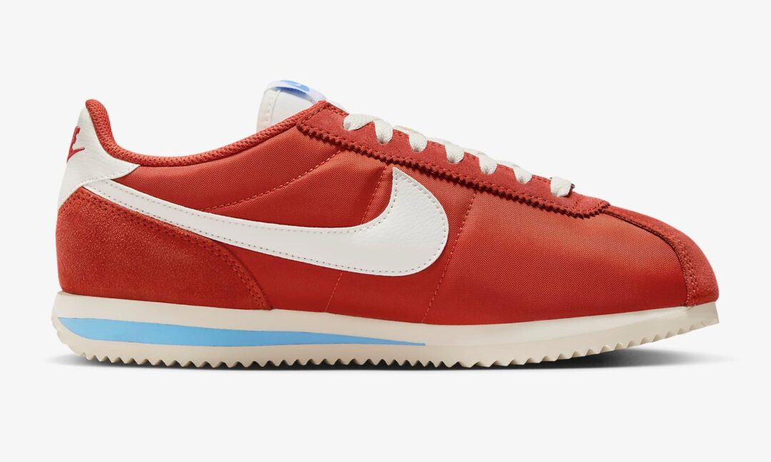 【海外発売】ナイキ コルテッツ “ピカンテレッド/ユニバーシティブルー” (NIKE CORTEZ “Picante Red/University Blue”) [DZ2795-601]