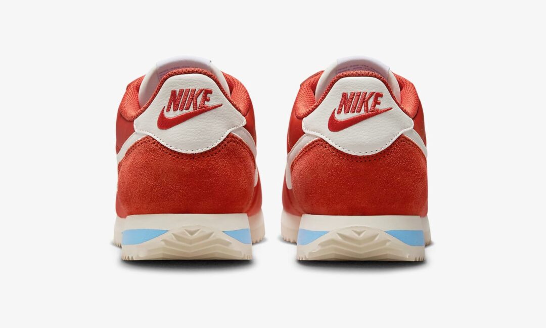 【海外発売】ナイキ コルテッツ “ピカンテレッド/ユニバーシティブルー” (NIKE CORTEZ “Picante Red/University Blue”) [DZ2795-601]