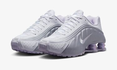 【2024年 5/16 発売】ナイキ ショックス R4 “ホワイト/メタリックプラチナム” (NIKE SHOX R4 “White/Metallic Platinum”) [HF5076-100]