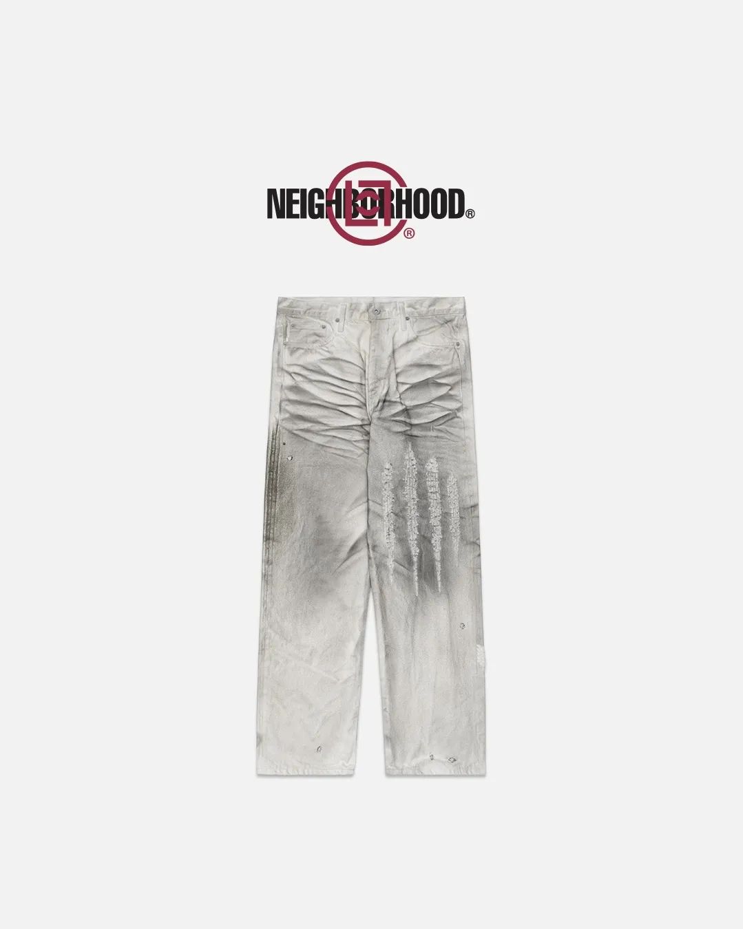 【2024年 4/26 発売】CLOT × NEIGHBORHOOD 2024 “TEAM UP AGAIN FOR REIMAGINED DESIGNS” (クロット ネイバーフッド 2024年)