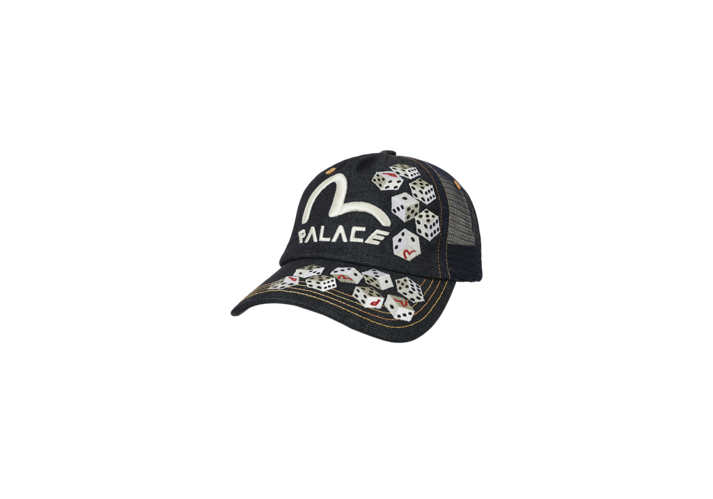 【国内 4/20 発売】EVISU x Palace Skateboards 2024 S/S コラボレーション (エヴィス パレス スケートボード 2024年 春夏)