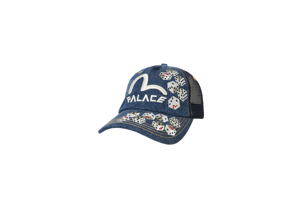 【国内 4/20 発売】EVISU x Palace Skateboards 2024 S/S コラボレーション (エヴィス パレス スケートボード 2024年 春夏)