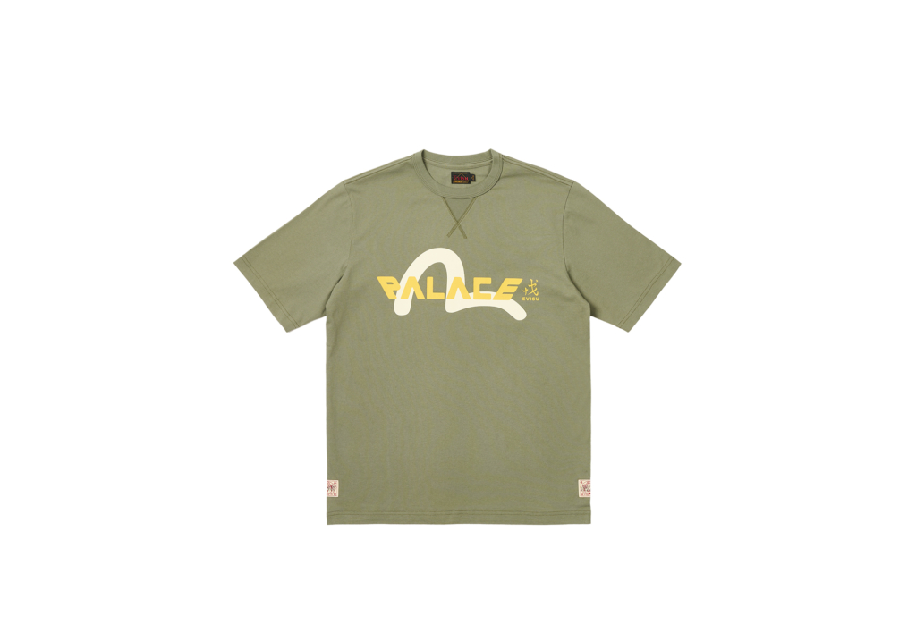 【国内 4/20 発売】EVISU x Palace Skateboards 2024 S/S コラボレーション (エヴィス パレス スケートボード 2024年 春夏)