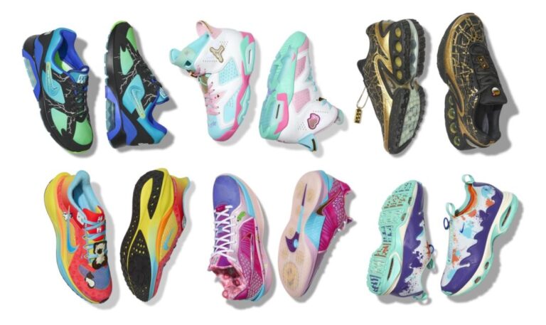 2024年 10/18 発売予定】NIKE OHSU DOERNBECHER FREESTYLE COLLECTION