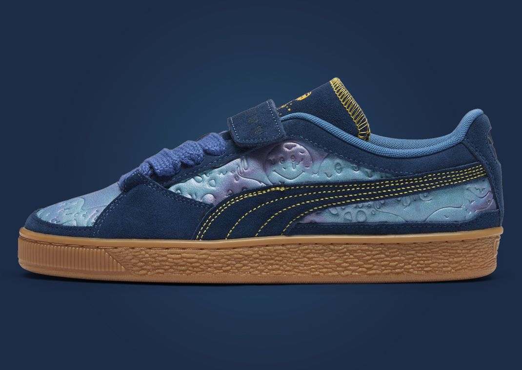 【2024年 4/20 発売】Dazed & Confused × PUMA SUEDE “Persian Blue” (デイズドアンドコンフューズド プーマ スエード “ペルシャンブルー”) [397322-01]