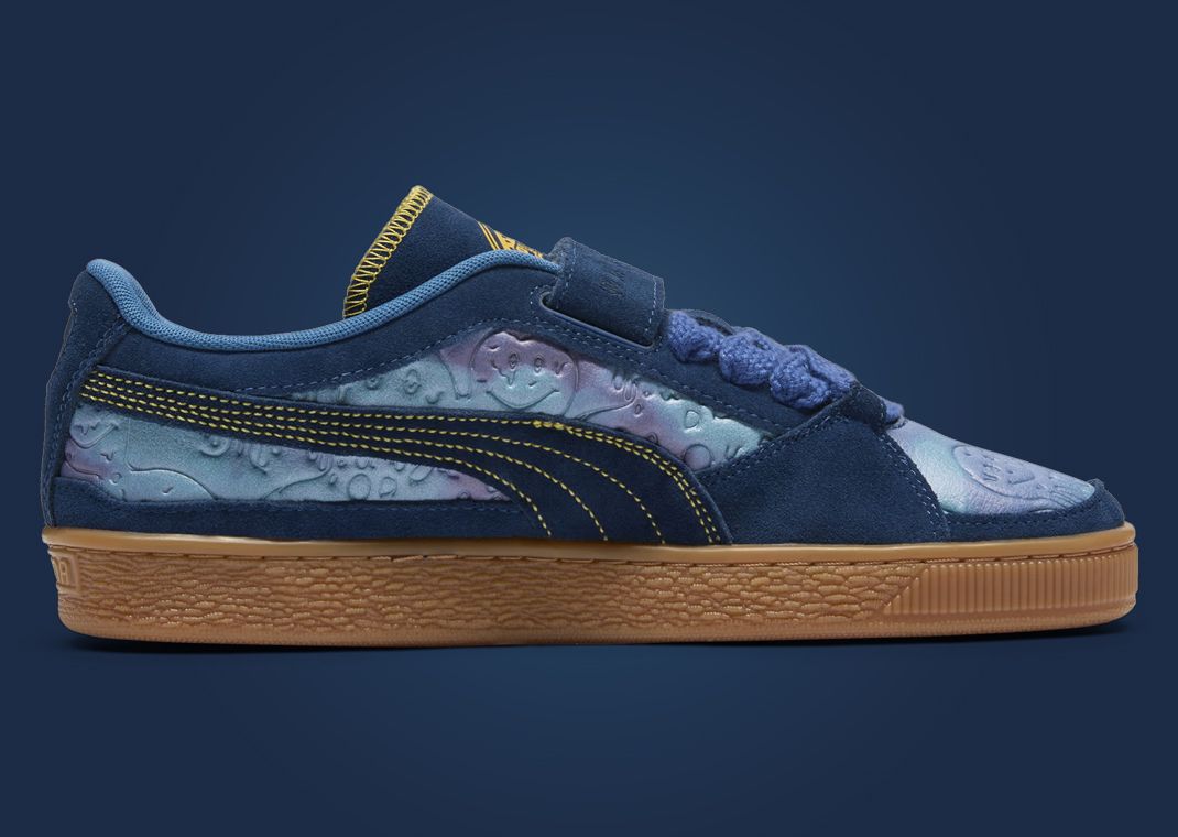 【2024年 4/20 発売】Dazed & Confused × PUMA SUEDE “Persian Blue” (デイズドアンドコンフューズド プーマ スエード “ペルシャンブルー”) [397322-01]