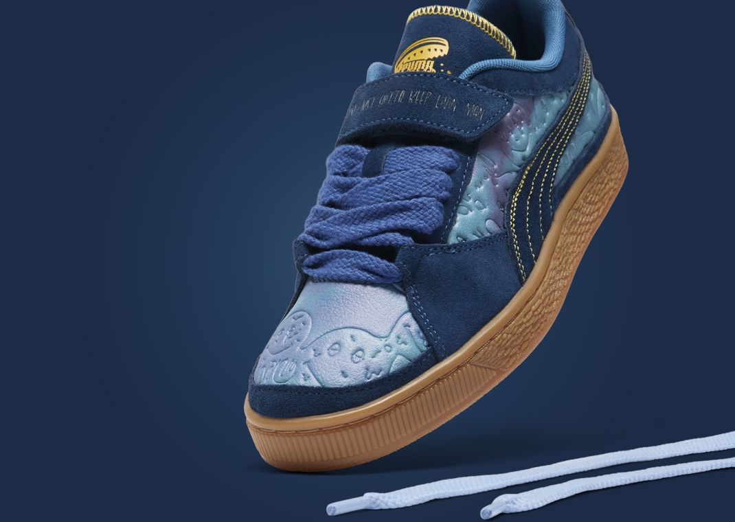 【2024年 4/20 発売】Dazed & Confused × PUMA SUEDE “Persian Blue” (デイズドアンドコンフューズド プーマ スエード “ペルシャンブルー”) [397322-01]